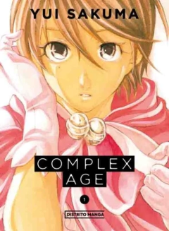 COMPLEX AGE 01 DISTRITO MANGA