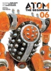 HEROS - ATOM: THE BEGINNING Vol. 06