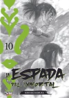 LA ESPADA DEL INMORTAL Vol. 10