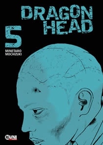 KODANSHA - DRAGON HEAD Vol. 05 - FINAL - comprar online