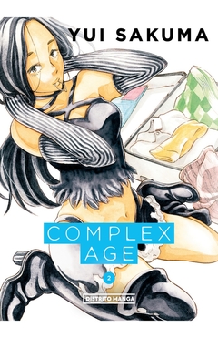 COMPLEX AGE 02 DISTRITO MANGA