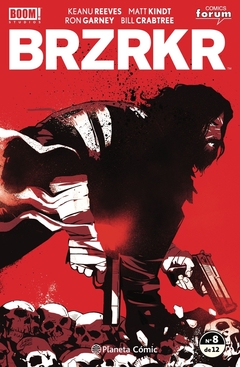 BRZRKR 8