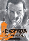 LA ESPADA DEL INMORTAL Vol. 11