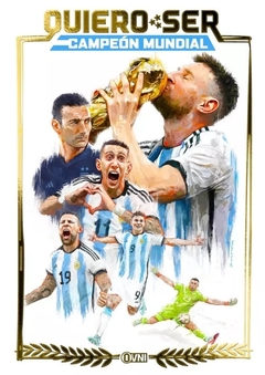 OVNI - ESPECIALES - QUIERO SER CAMPEON MUNDIAL