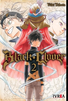 BLACK CLOVER 2 MANGA IVREA - No Mataremos Zombis