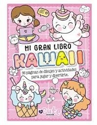 MI GRAN LIBRO KAWAI