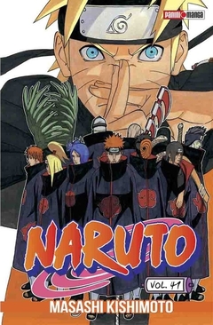 NARUTO 41