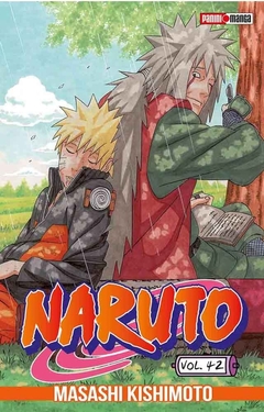 NARUTO 42
