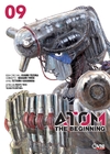 HEROS - ATOM: THE BEGINNING Vol. 09 (incluye poster)