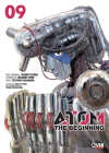 HEROS - ATOM: THE BEGINNING Vol. 09 (incluye poster)