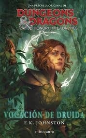 DUNGEONS DRAGONS VOCACION DE DRUIDA