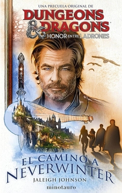 DUNGEONS DRAGONS EL CAMINO A NEVERWINTER
