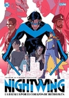 DC - NIGHTWING: BATALLA POR EL CORAZON DE BLUDHAVEN