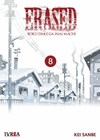 ERASED 08 MANGA IVREA