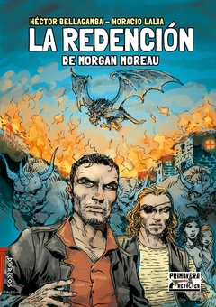 LA REDENCION DE MORGAN MOREAU