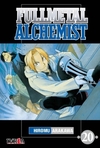 FULLMETAL ALCHEMIST 20