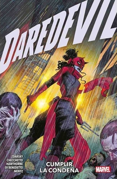 DAREDEVIL 06 CUMPLIR LA CONDENA