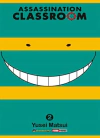 ASSASSINATION CLASSROOM 02