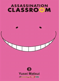 ASSASSINATION CLASSROOM 03