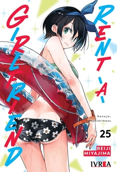 RENT-A-GIRLFRIEND 25
