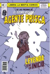 EL ULTIMO RECURSO 00 AGENTE PRISCA