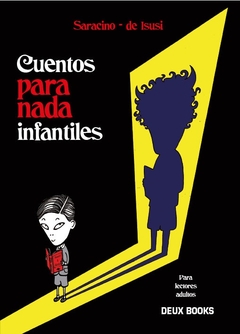 CUENTOS PARA NADA INFANTILES