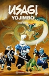 PLANETA - USAGI YOJIMBO FANTAGRAPHICS INTEGRAL Vol. 01