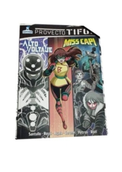 CAPITN EDICIONES - PROYECTO TIFN Vol. 1