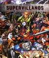 DC COMICS SUPERVILLANOS LA GUIA VISUAL COMPLETA