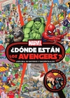 PLANETA - DONDE ESTN LOS AVENGERS?