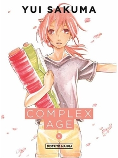 COMPLEX AGE 06 (ULTIMO TOMO)