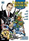 LIGA DE LA JUSTICIA INTERNACIONAL 02 EL EVANGELIO SECRETO DE MAXWELL LORD