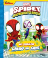 PLANETA - MI PRIMER LIBRO DE ARTE. SPIDEY