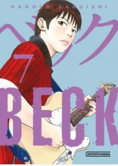 BECK 07 (EDICION KANZENBAN)