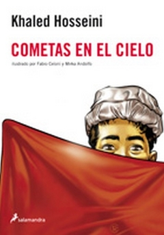 COMETAS EN EL CIELO NOVELA GRAFICA