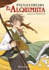 EL ALQUIMISTA NOVELA GRAFICA