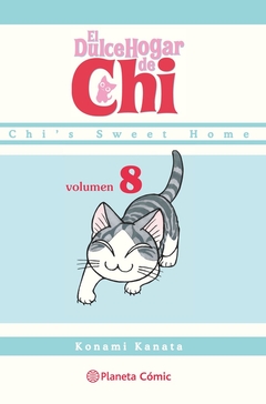 PLANETA - EL DULCE HOGAR DE CHI VOL. 8