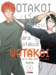 WOTAKOI 04 - No Mataremos Zombis