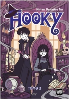 HOOKY TOMO 3