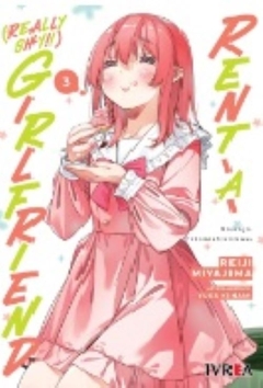 RENT-A-(REALLY SHY!) GIRLFRIEND 03