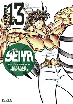 SAINT SEIYA ED. KANZENBAN 13
