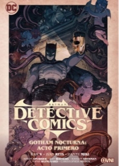 DC - DETECTIVE COMICS Vol. 2 (RAM V)