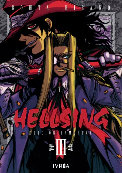 HELLSING ED. INMORTAL 03