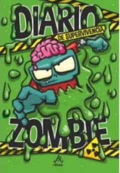 DIARIO DE SUPERVIVENCIA ZOMBIE