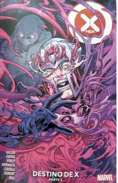 X MEN 42 DESTINO DE X PARTE 03