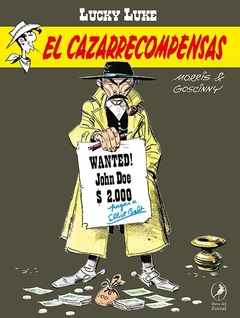 LUCKY LUKE 31 EL CAZARRECOMPENSAS