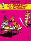 LUCKY LUKE 33 LA HERENCIA DE RANTANPLAN