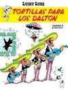 LUCKY LUKE 22 TORTILLAS PARA LOS DALTON