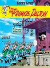 LUCKY LUKE 3 LOS PRIMOS DALTON