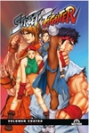 MOZTROS - STREET FIGHTER VOL. 4